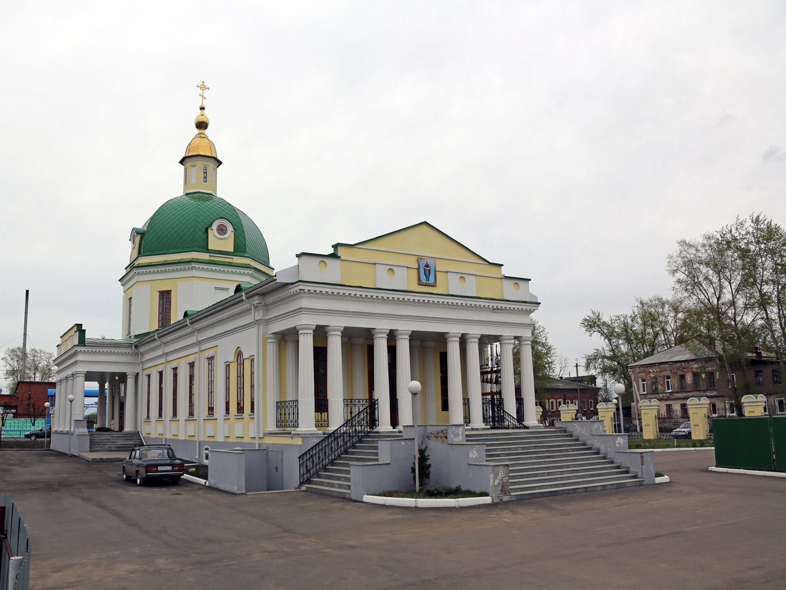 Sarapul (Сарапул)